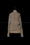 MUTEDANCE cashmere sweater MD23FW99 bare color PM92